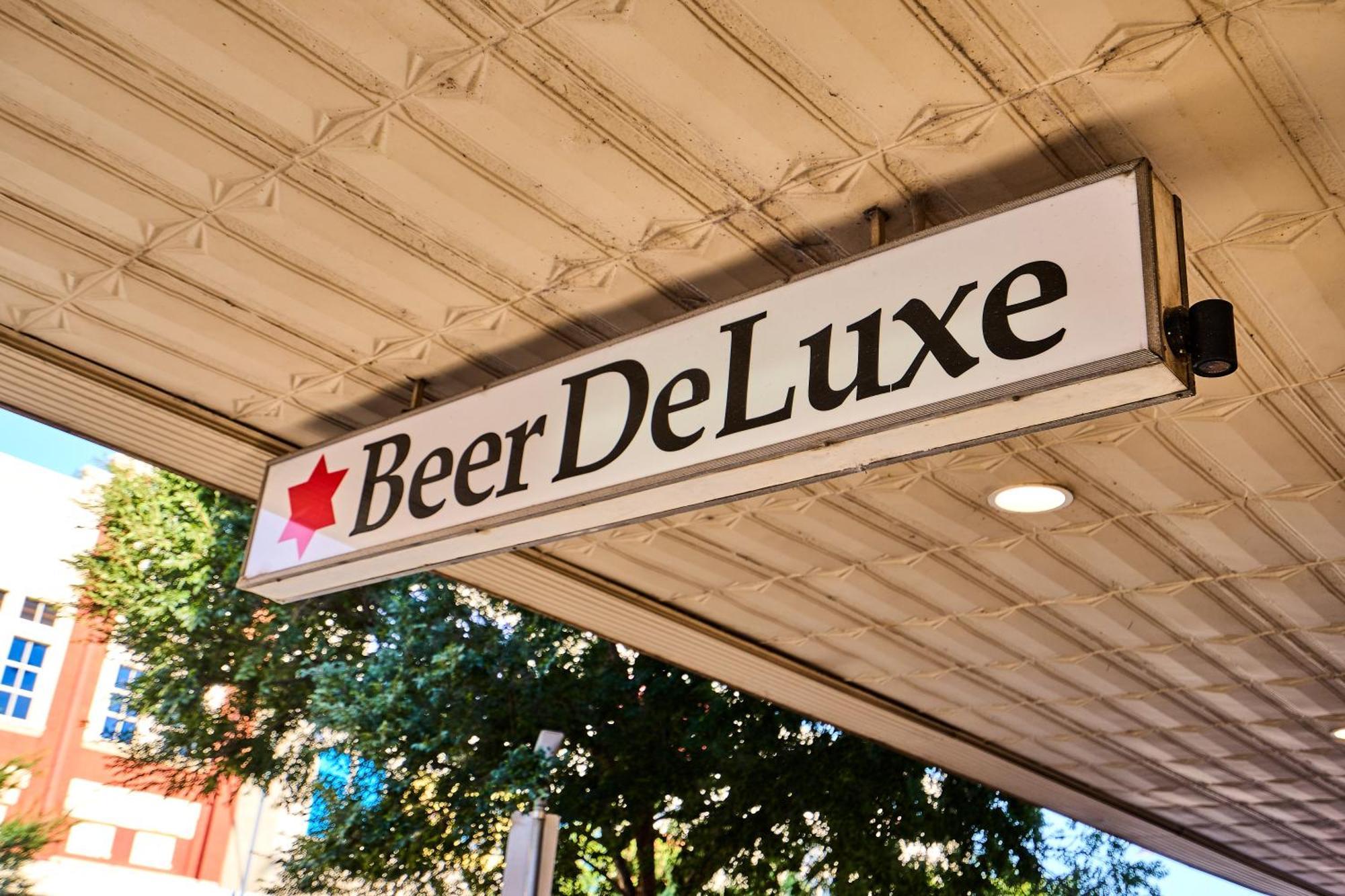 Beer Deluxe Albury Hotel Eksteriør billede
