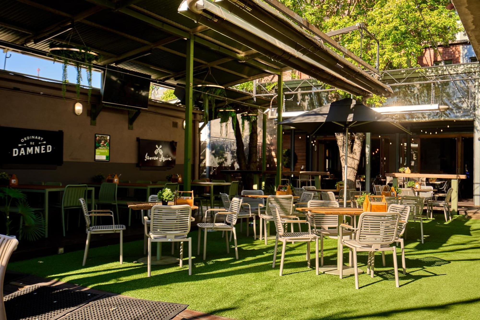 Beer Deluxe Albury Hotel Eksteriør billede